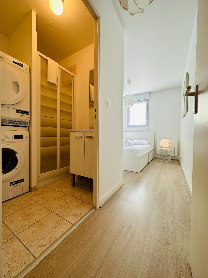 Le Botanique Apartment Tours Ngoại thất bức ảnh