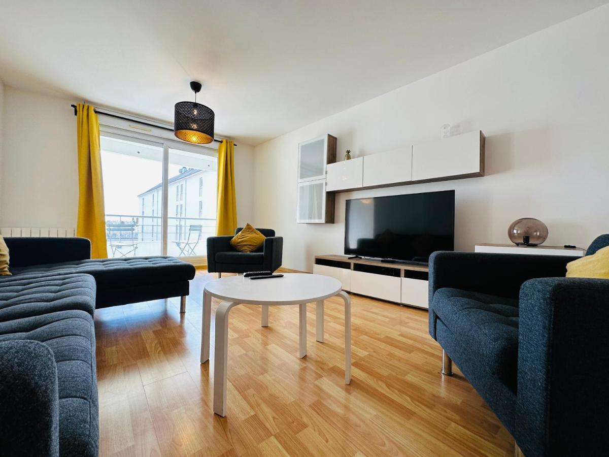 Le Botanique Apartment Tours Ngoại thất bức ảnh