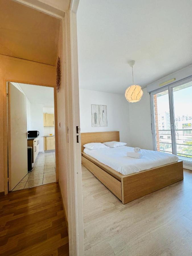 Le Botanique Apartment Tours Ngoại thất bức ảnh