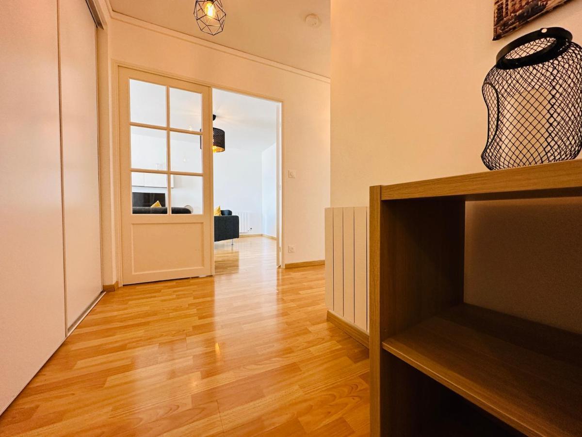 Le Botanique Apartment Tours Ngoại thất bức ảnh