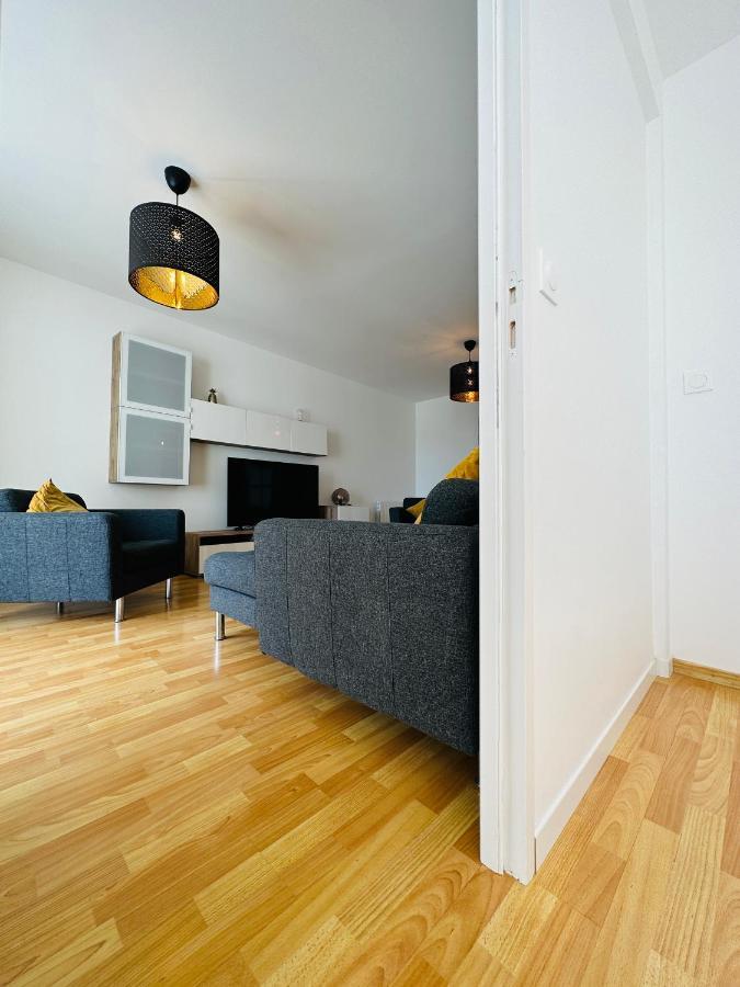Le Botanique Apartment Tours Ngoại thất bức ảnh