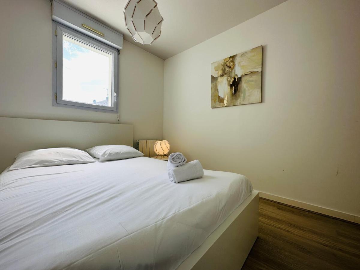 Le Botanique Apartment Tours Ngoại thất bức ảnh