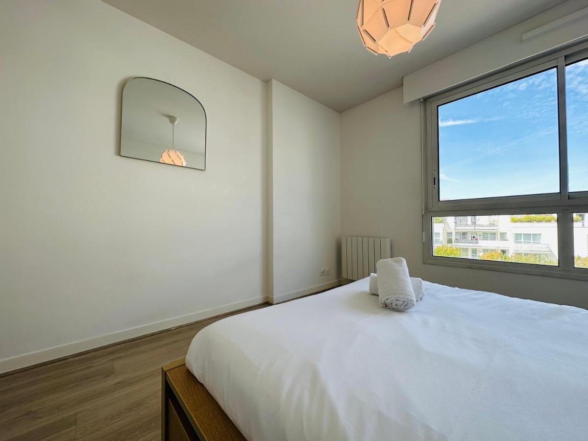 Le Botanique Apartment Tours Ngoại thất bức ảnh