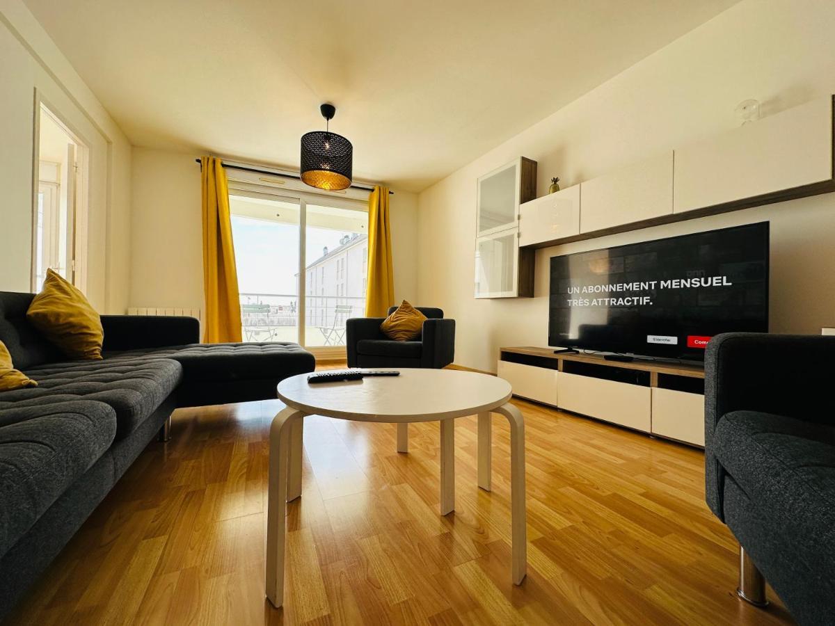 Le Botanique Apartment Tours Ngoại thất bức ảnh