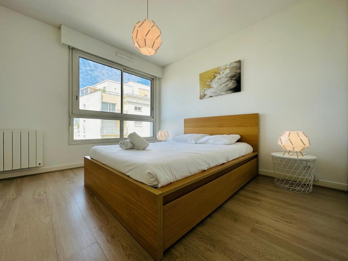 Le Botanique Apartment Tours Ngoại thất bức ảnh